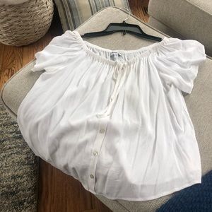 Express flowy blouse